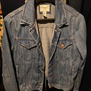 Forever 21 Denim Jacket